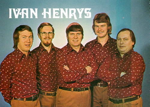 Ivan Henrys