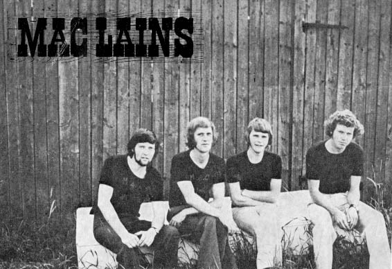 Maclains