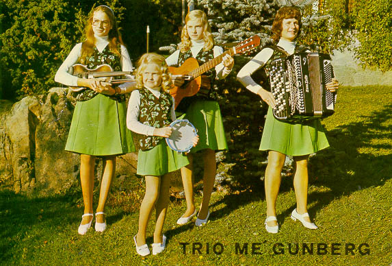 Trio med Gunberg