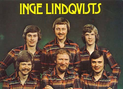 Inge Lindqvists