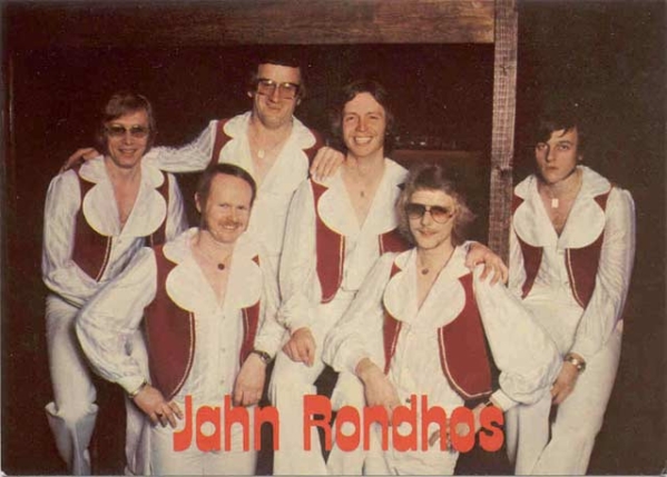 Jahn Rondhos