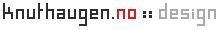 knuthaugen.no :: design