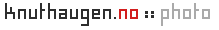 knuthaugen.no :: photo