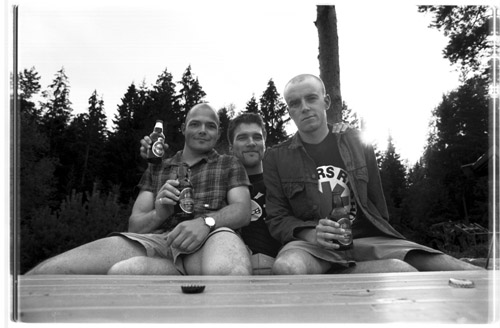 Have beer, will travel